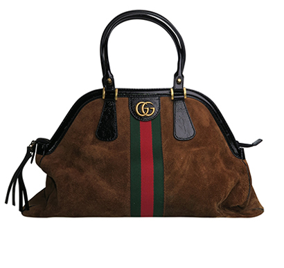 Gucci Large Rebelle, front view